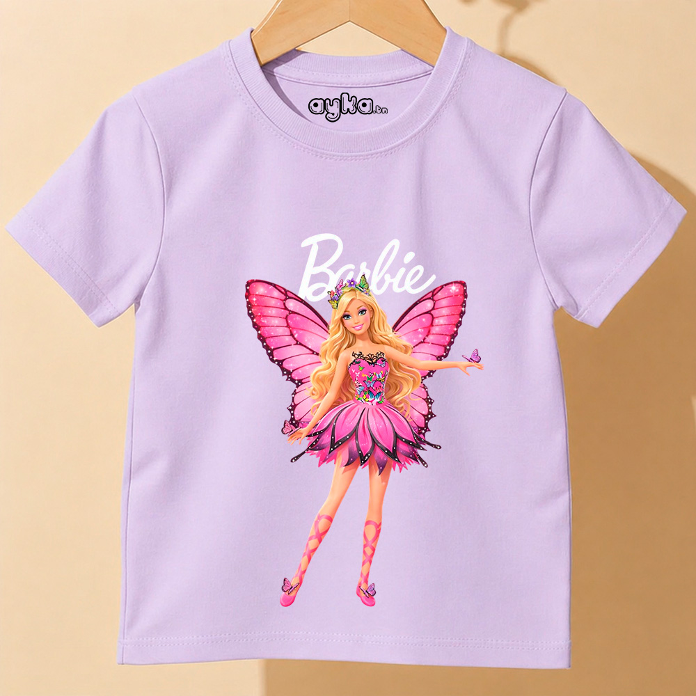 Tshirt barbie Tunisie