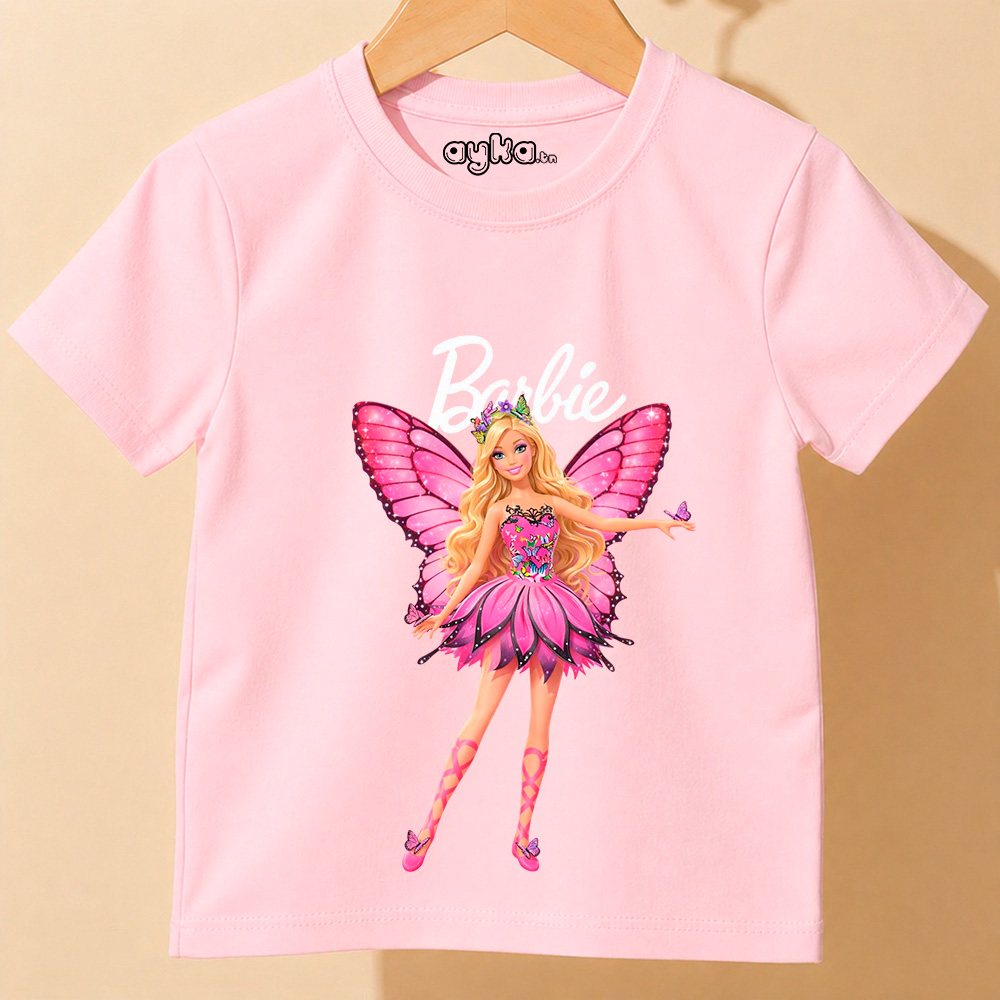 Tshirt barbie Tunisie