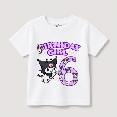pull kuromi personnalisé anniversaire tunisie
