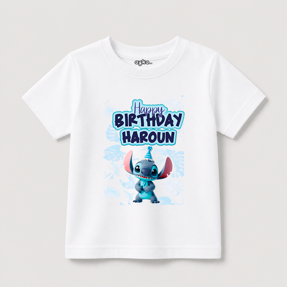 pull Stitch personnalisé anniversaire tunisie