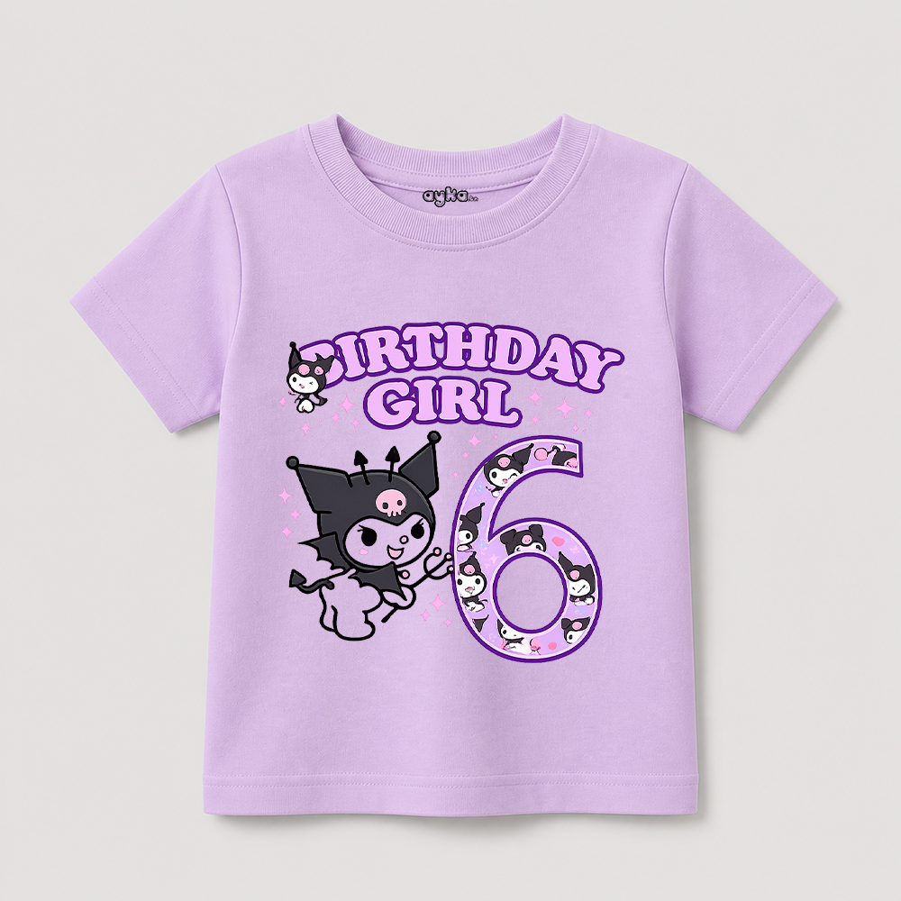 pull kuromi personnalisé anniversaire tunisie