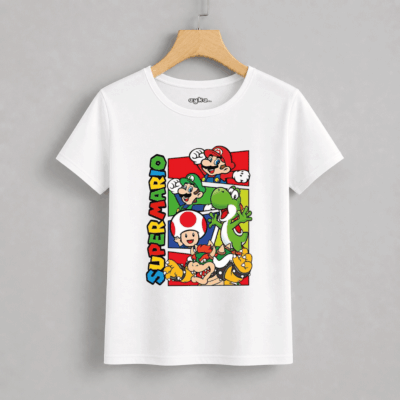 pull super mario Tunisie
