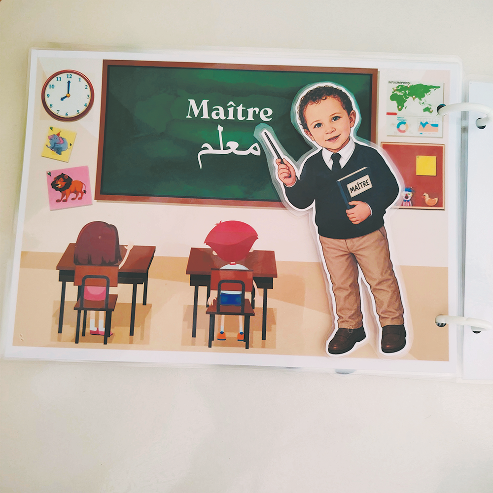 apprendre les métiers
